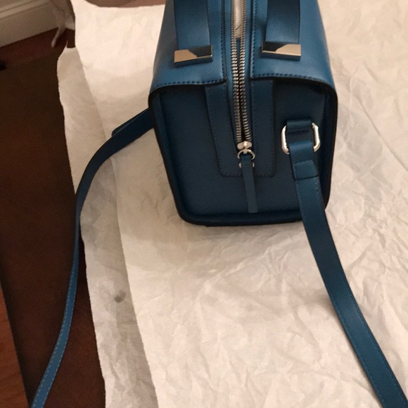 French Connection Owens Mini Box Bag - Picture 5 of 5